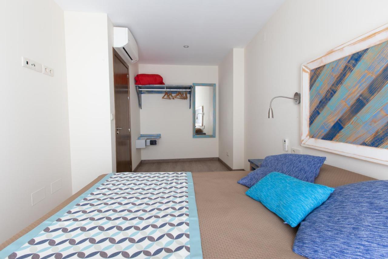 Apartamentos El Gallo Marbella Bagian luar foto