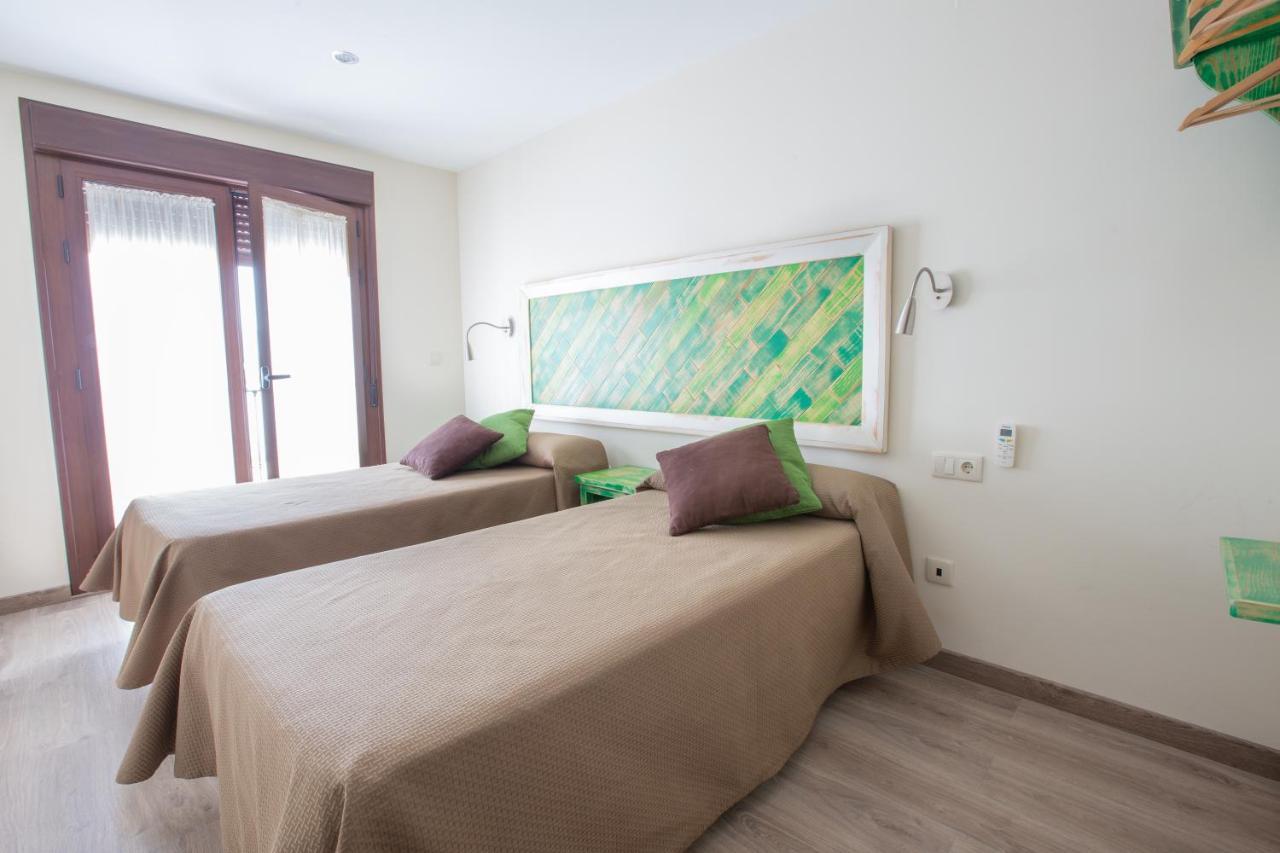Apartamentos El Gallo Marbella Bagian luar foto